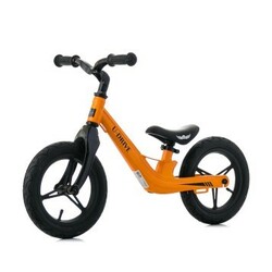 BabyHit. Беговел U - DRIVE 12" magnesium rim - Orange(71838)