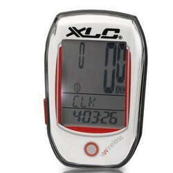 XLC. Велокомпьютер BV - W03, 25 функцій, білий(4032191900438)