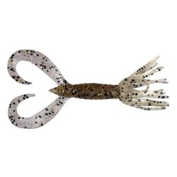 Keitech. Силікон Little Spider 2"(8  шт в упак) ц:320 silver shad(1551.03.54)