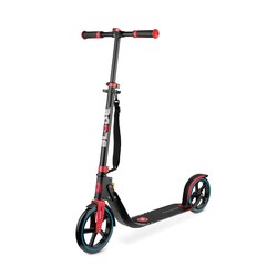 Самокат Sport FunTom 230+200, black-red (6956016000739)