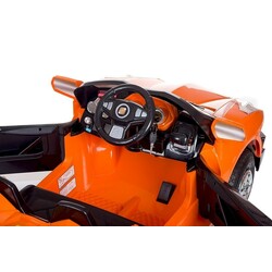 Babyhit. Детский электромобиль Storm Yellow (23292)