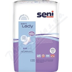 Seni. Прокладення урологічні Seni Lady Normal, 20 шт(5900516690410)