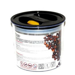 Пластторг. Контейнер для сыпучих продуктов Пластторг 0,8л (4820082683030)