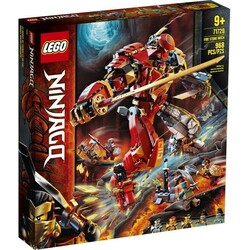 Lego. Конструктор  Огненно-каменный робот 968 деталей (71720)