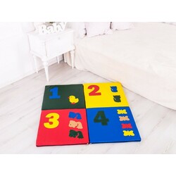 Tia-sport. Мат-коврик развивающий Tia-sport Арифметика (sm-0153)