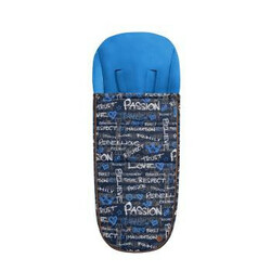 Cybex. Чехол для ног Trust blue арт.519000576 (395760)