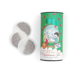 English Tea Shop. Чай English Tea Shop Ройбуш Candy Cane органическ 40*1,5г(0680275033899)