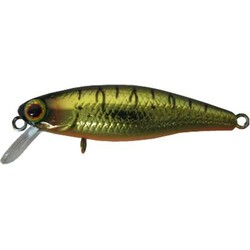 Jackall . Воблер Tiny Fry 50SP 50мм 2,7г HL Shinning Tiger Suspending(1699.03.78)