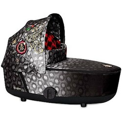 Cybex. Люлька Mios Lux R Rebellious multicolor (4058511576534)
