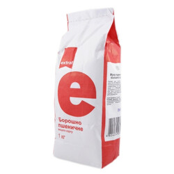 Extra! Мука пшенична Extra! у.з 1 кг(4824034039036)