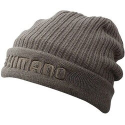 Shimano. Шапка  Breath Hyper +°C Fleece Knit 18 ц: charcoal(2266.91.81)