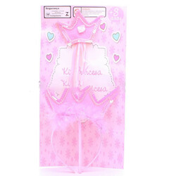 Набор карнавальний обруч і паличка(0250011126798)