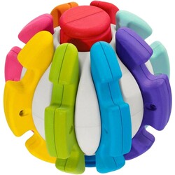 Chicco. Іграшка-трансформер Transform - a - Ball(8058664089758)