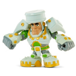 Kingdom Builders. Ігрова фігурка-трансформер СЕР МОЛОТ(647673)