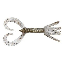 Keitech. Силікон Little Spider 2"(8 шт/упак) ц:417 gold flash minnowa(1551.09.92)