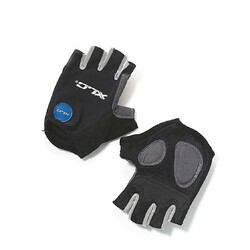 XLC. Рукавички CG - S05 Columbia, чорно-сірі, XL(4032191693507)