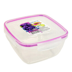 Al - Plastik. Контейнер Al - Plastik фреш квадратний 2,4л(4820143571412)