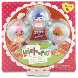 Набор с куклами Крошками Lalaloopsy - Юки Сакура и Принцесса (2 куклы, питомец)  (539841)