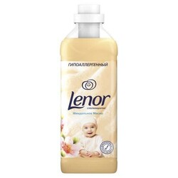 .Lenor. Кондиционер для белья Lenor Миндальное Масло для чувствительной кожи 1л  (4015600848590)