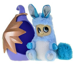 Bush Baby World. Игровой набор BUSH BABY WORLD серии "Блестящие" - МОНТИ (с домиком) (2356)