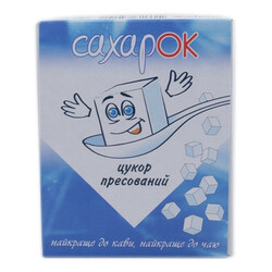 Цукор. Цукор Цукор пресований 500 г(4820016850101)