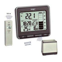 TFA . Измеритель осадков цифровой "RAINMAN"  (47300401)