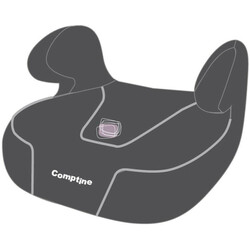 Babyhit. Бустер Nania Dream Luxe Souris-Mauve(71735)