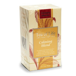Tea of Life. Чай трав'яної Tea of Life 25*1,5г/уп(0680275047018)