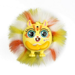 Tiny Furries. Интерактивная игрушка Tiny Furries – ПУШИСТИК ЭНДИ (звук) (83690-EN)