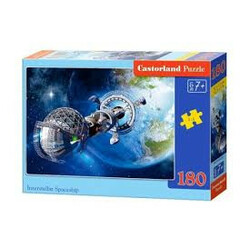 Castorland. Пазл для дівчинки 180дет в асортименті шт( 5904438018123)