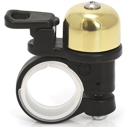 XLC. Дзвінок велосипедний DD - M02 'Messing ', золотий(4032191795324)