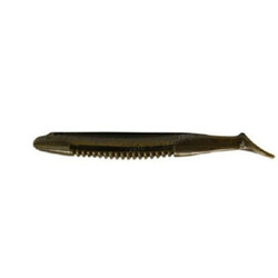 Big Bite Baitst. Силикон Cane Thumper 3.5" Green Pumpkin (1838.00.38)