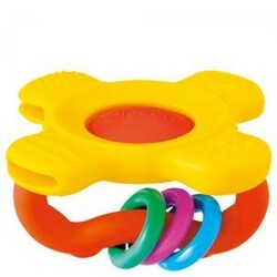 PIgeon. Погремушка-прорезыватель "Колечко", з 7 місяців арт. 13139-13070(131391)