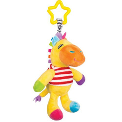 Happy Snail. Іграшка-підвіска "Жираф Спот"(14HS012PGR)