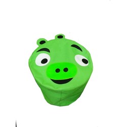 Tia-sport. Пуфик  Свин Angry birds (sm-0567)