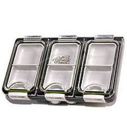 Meiho. Коробка VS-420 black/smoke (1791.04.36)