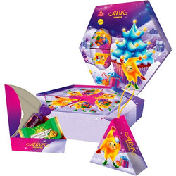 АВК. Новогодний подарок Ванильная мастерская 111 г (4823085725479)