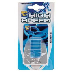 Jees. Освежитель воздуха High Speed Breeze, 18 мл (8594010372704)