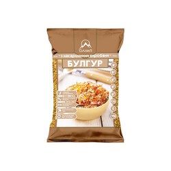Олімп. Крупа Олімп Булгур с макаронными изделиями 700 г (4820055941723)