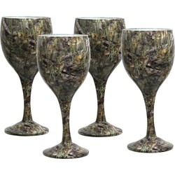 Riversedge. Набір келихів для вина Сamo Wine Glasses Bassofl 4 шт.(1835.01.01)