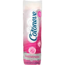 Cotoneve. Диски ватні косметич круглі орган-комп  70шт(8003350542000)