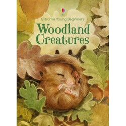 Usborne. Повчальна книга "Мешканці лісу"(9781474921787)