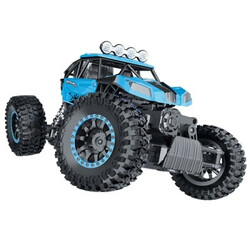 Sulong Toys.  Автомобіль OFF - ROAD CRAWLER на р.у. - SUPER SPORT(синій, 1:18) (SL - 001RHB)