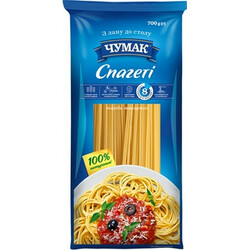 Чумак. Вироби макаронні Чумак Спагетти 700 г(4820156768779)