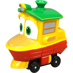 ROBOT TRAINS. Паровозик Silverlit Каченя(80157)