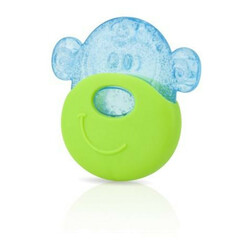 Nuby. Прорезыватель Обезьянка с термогелем (2000127070632)