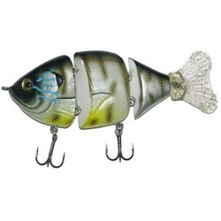 Reaction Strike. Джерк Bull Bream DJ 6" 15,2см 100г sink Sunfish(1695.06.01)