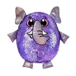 Shimmeez. Мягкая игрушка с пайетками SHIMMEEZ S2 - СИЛЬНЫЙ СЛОН (36 см) (SH01054E)