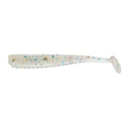 Reins . Силикон AJIRINGER SHAD 211 UV Pearl Candy 15шт (1552.07.81)