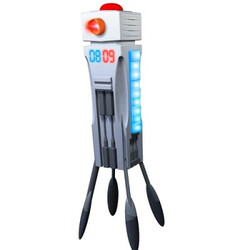 Laser X. Ігровий набір для лазерних боїв ВЕЖА ДЛЯ БИТВ(88033)